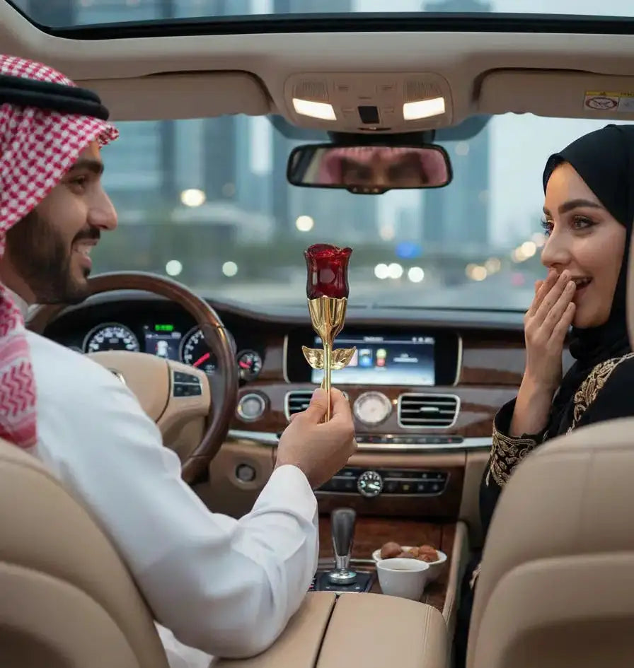 هدية تفوق التوقعات وتُترجم المشاعر إلى عبير لا يُنسى