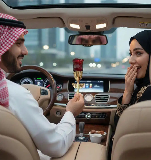 هدية تفوق التوقعات وتُترجم المشاعر إلى عبير لا يُنسى